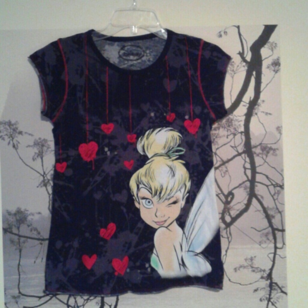 Disney's Tinker bell Tee
